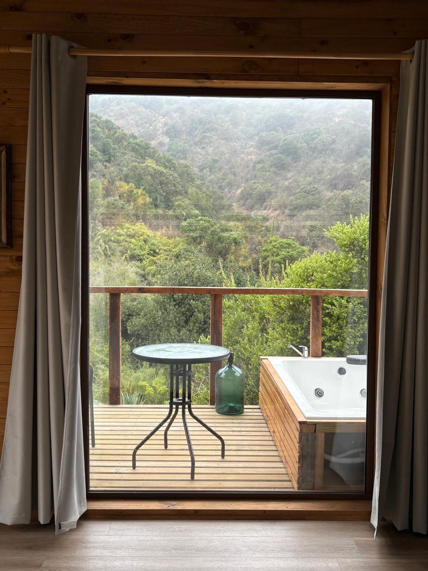 Cabana Con Tinaja En Vina Narbona Wines Quillota Exterior photo